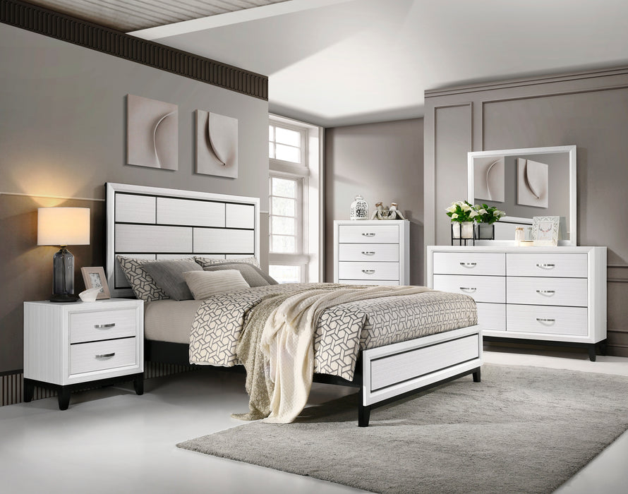 Davi Dresser WHITE