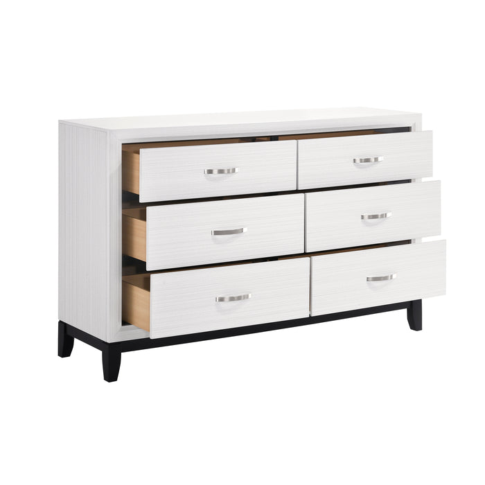 Davi Dresser WHITE