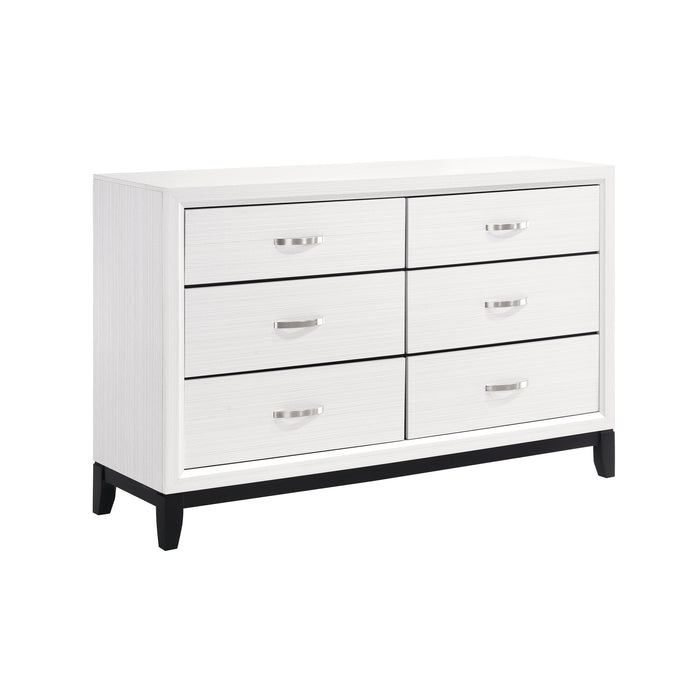 Davi Dresser WHITE