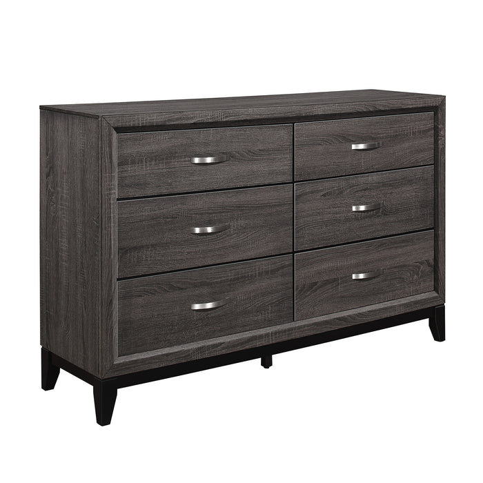 Davi Dresser GREY