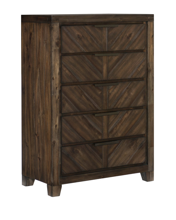 Parnell Chest DISTRESSED EXPRESSO