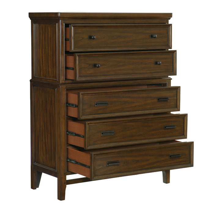 Frazier Park Chest BROWN CHERRY