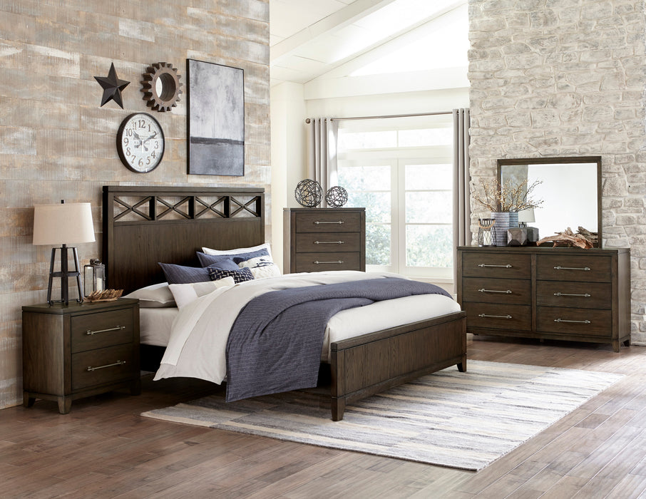 Griggs Dresser DARK BROWN