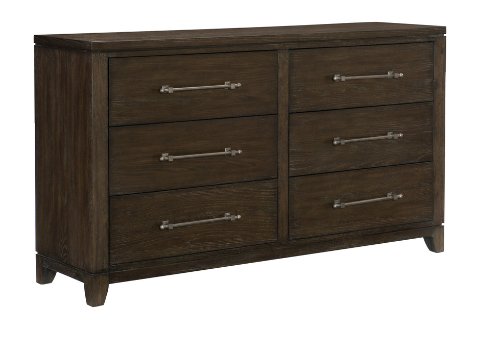 Griggs Dresser DARK BROWN