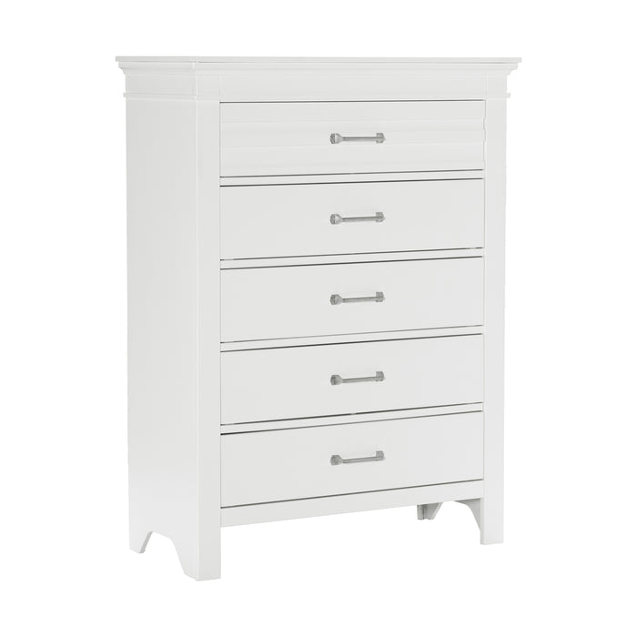 Blaire Farm Chest WHITE