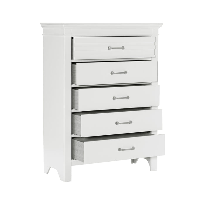 Blaire Farm Chest WHITE