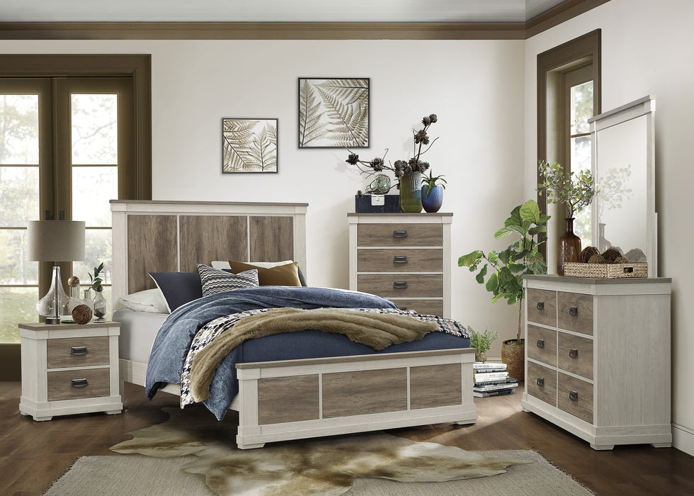 Arcadia Dresser GREY