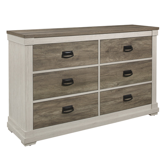 Arcadia Dresser GREY