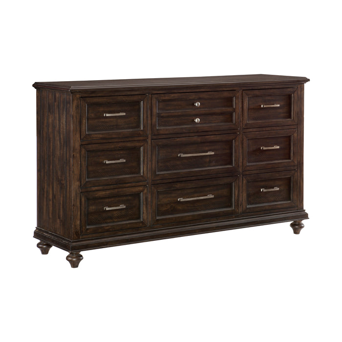 Cardano Dresser DRIFTWOOD CHARCOAL