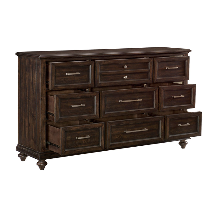 Cardano Dresser DRIFTWOOD CHARCOAL