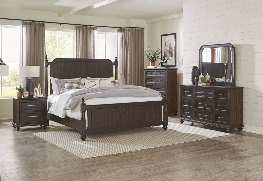 Cardano Dresser DRIFTWOOD CHARCOAL