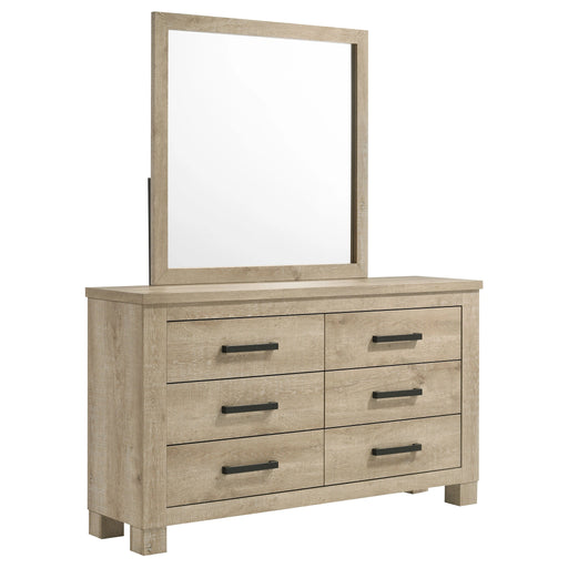 oakglen-dresser-with-mirror