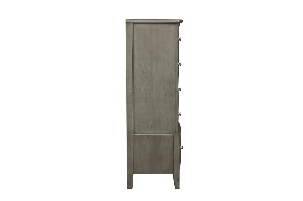 Cotterill Chest GREY