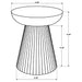 aureo-side-table