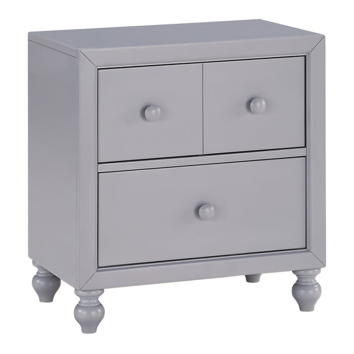 Wellsummer Nightstand GREY