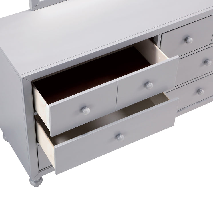 Wellsummer Dresser GREY