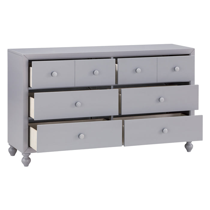 Wellsummer Dresser GREY