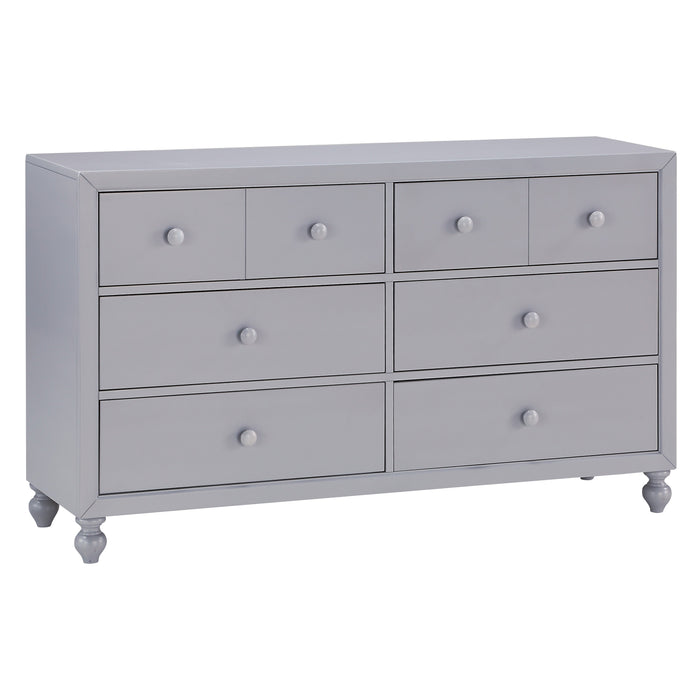 Wellsummer Dresser GREY