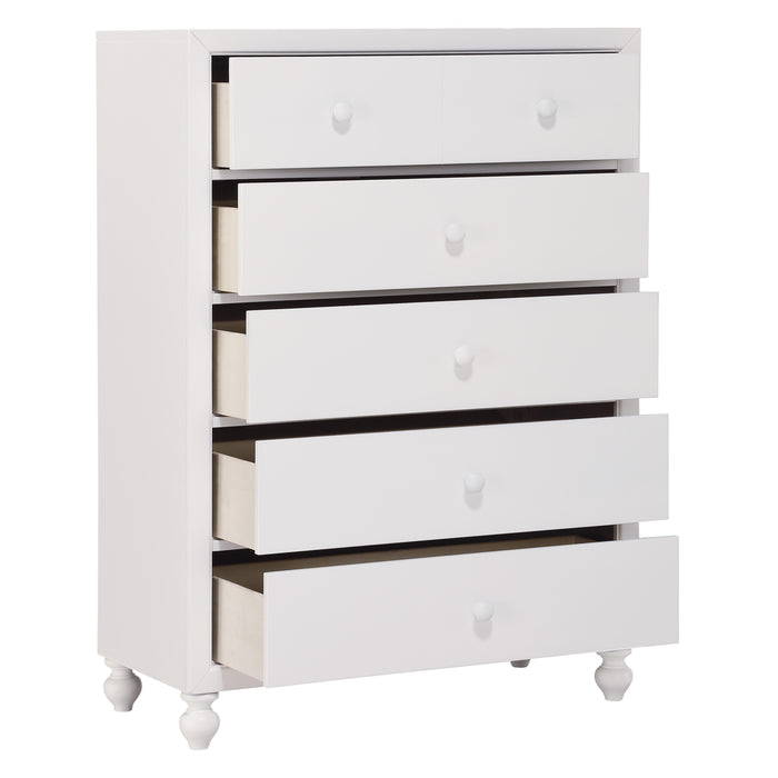 Wellsummer Chest WHITE