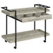 ventura-2-tier-bar-cart-with-storage-drawer-grey-driftwood
