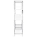 figueroa-5-shelf-wine-cabinet-with-storage-drawer-white-high-gloss-and-chrome