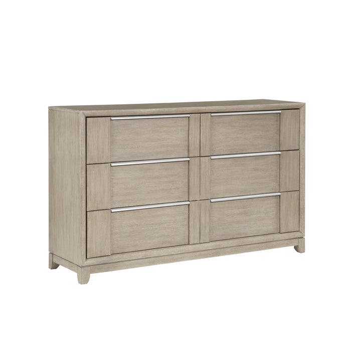 McKewen Dresser LITE GREY