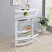 dallas-2-shelf-home-bar-white-and-frosted-glass