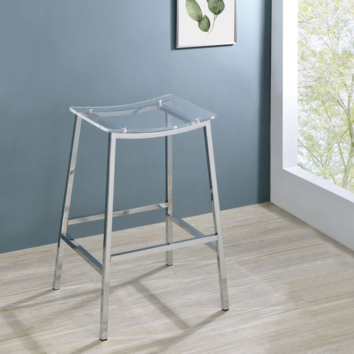 jovani-acrylic-backless-bar-stools-clear-and-chrome-set-of-2