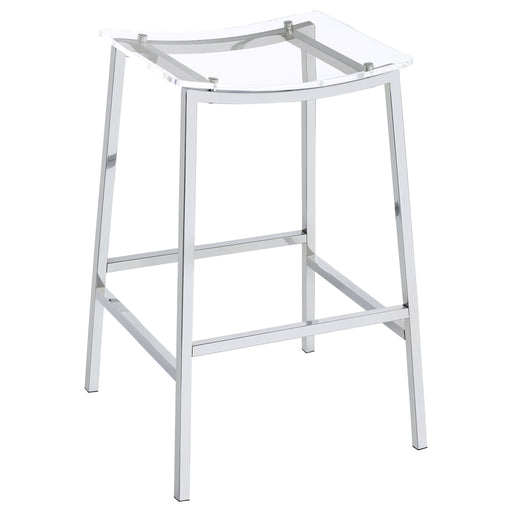 jovani-acrylic-backless-bar-stools-clear-and-chrome-set-of-2