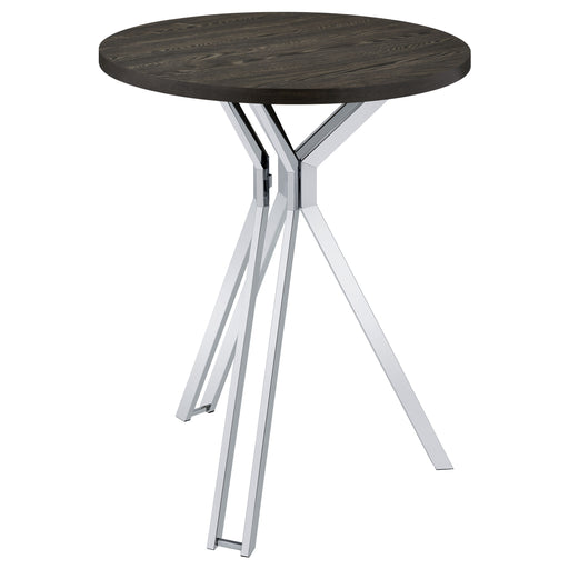 edgerton-round-wood-top-bar-table-dark-oak-and-chrome