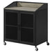 arlette-wine-cabinet-with-wire-mesh-doors-grey-wash-and-sandy-black