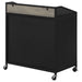 arlette-wine-cabinet-with-wire-mesh-doors-grey-wash-and-sandy-black
