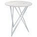 bexter-faux-marble-round-top-bar-table-white-and-chrome