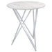 bexter-faux-marble-round-top-bar-table-white-and-chrome