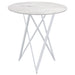 bexter-faux-marble-round-top-bar-table-white-and-chrome