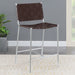 adelaide-upholstered-counter-height-stool-with-open-back-brown-and-chrome