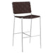 adelaide-upholstered-bar-stool-with-open-back-brown-and-chrome