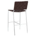 adelaide-upholstered-bar-stool-with-open-back-brown-and-chrome