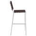 adelaide-upholstered-bar-stool-with-open-back-brown-and-chrome