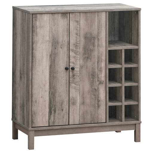 cheyenne-2-door-wine-cabinet-with-stemware-rack-weathered-acacia