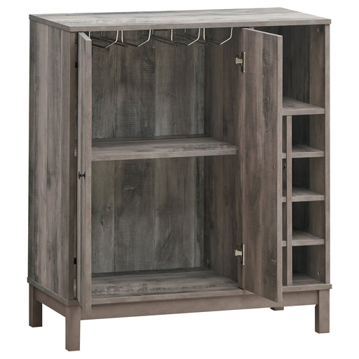 cheyenne-2-door-wine-cabinet-with-stemware-rack-weathered-acacia