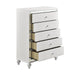 alonza-chest-metallic-white