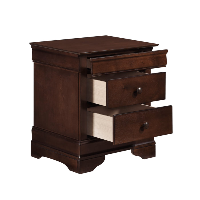 Abbeville Nightstand CHERRY