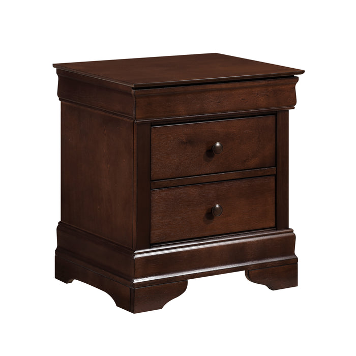 Abbeville Nightstand CHERRY