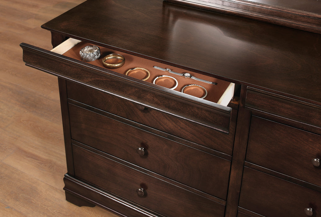 Abbeville Dresser CHERRY