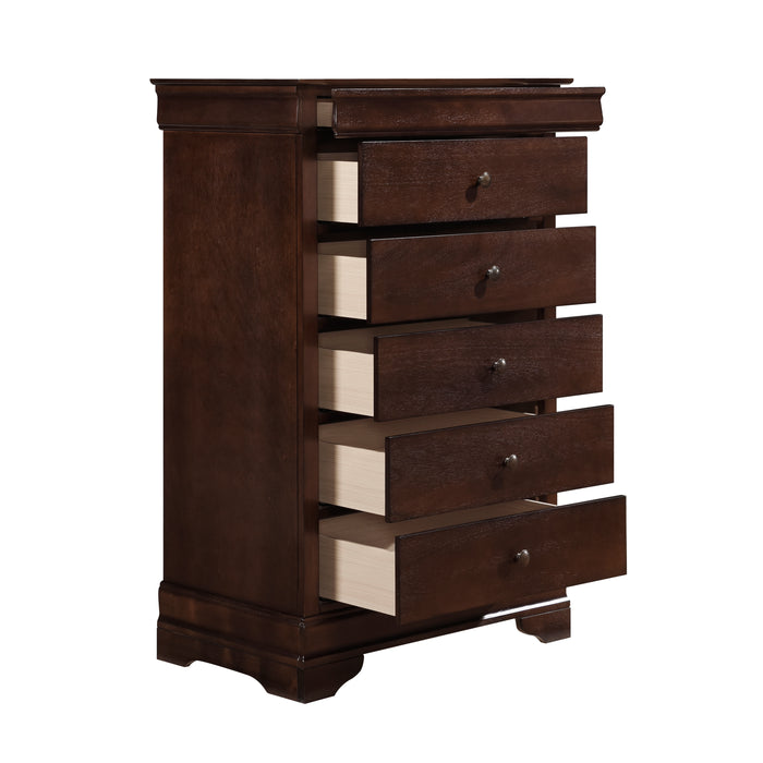 Abbeville Chest CHERRY