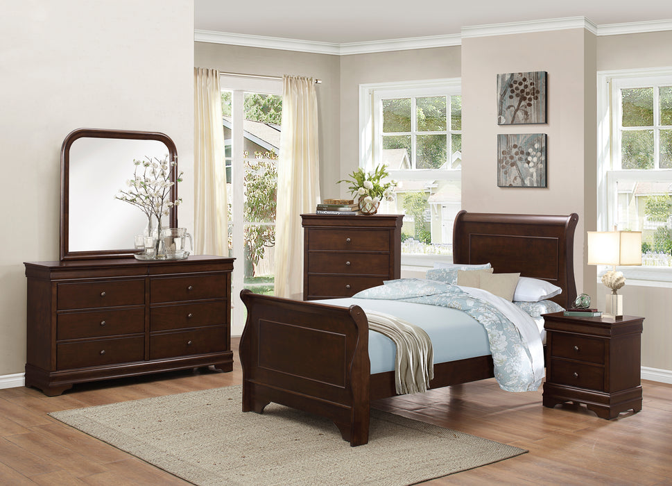 Abbeville Chest CHERRY