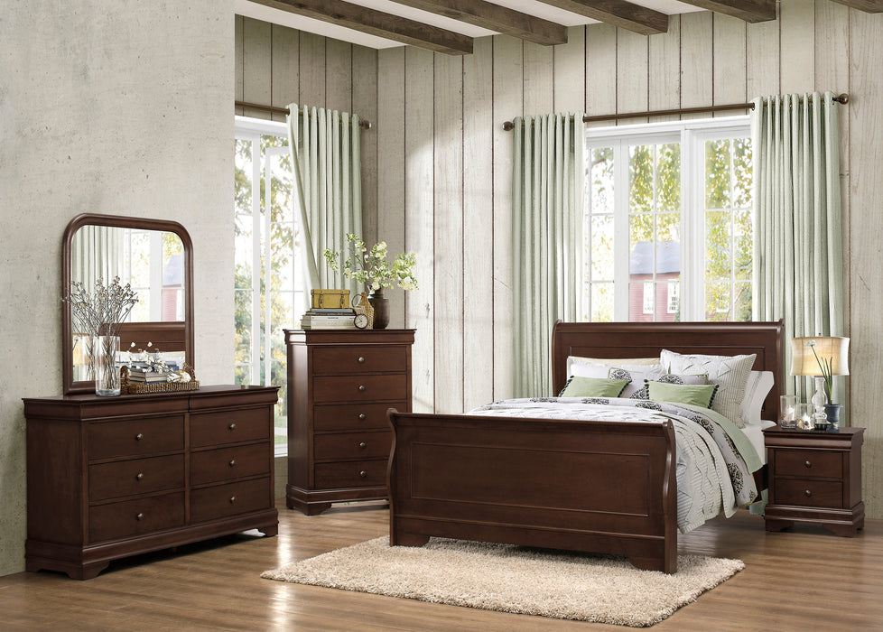 Abbeville Dresser CHERRY