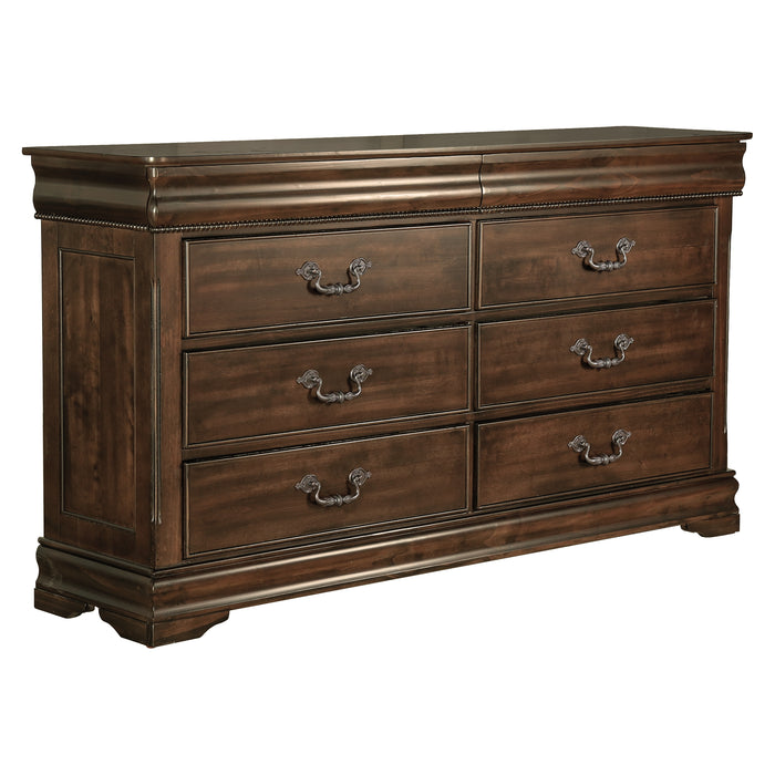 Mont Belvieu Dresser DARK CHERRY