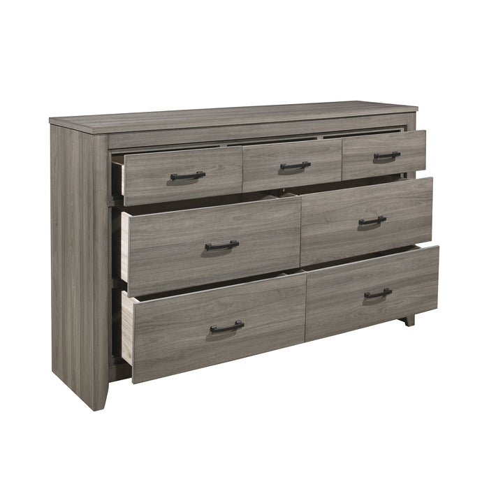 Waldorf Dresser GREY